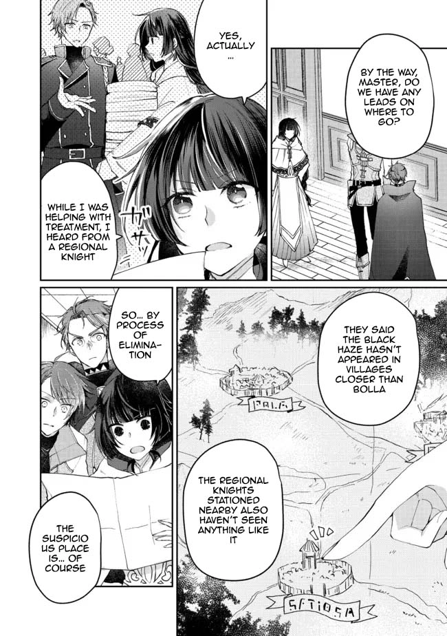 From Fired Saint to Guildmaster: The Birth of the Strongest, Most Heartwarming Guild Chapter 8 - . Page 6